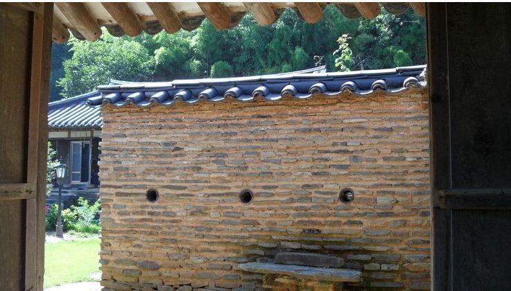 Goseong Choi Pilgan'S Old House Ξενοδοχείο Εξωτερικό φωτογραφία