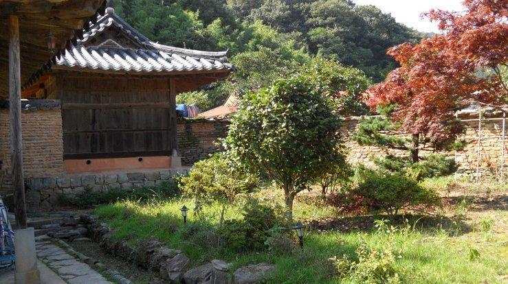 Goseong Choi Pilgan'S Old House Ξενοδοχείο Εξωτερικό φωτογραφία