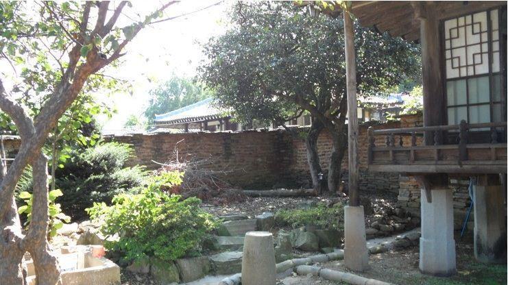 Goseong Choi Pilgan'S Old House Ξενοδοχείο Εξωτερικό φωτογραφία