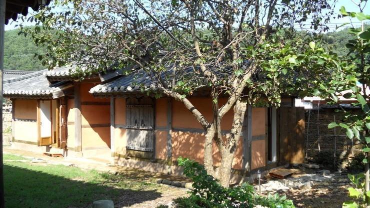 Goseong Choi Pilgan'S Old House Ξενοδοχείο Εξωτερικό φωτογραφία