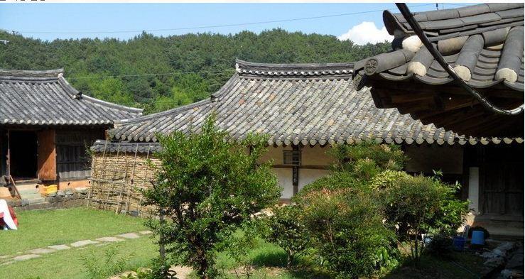 Goseong Choi Pilgan'S Old House Ξενοδοχείο Εξωτερικό φωτογραφία