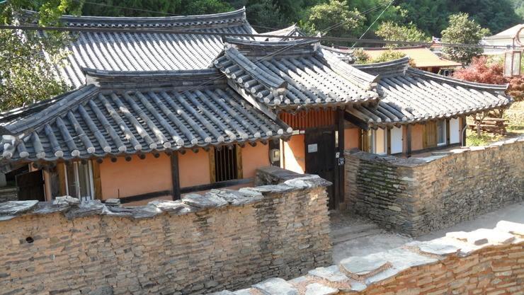 Goseong Choi Pilgan'S Old House Ξενοδοχείο Εξωτερικό φωτογραφία